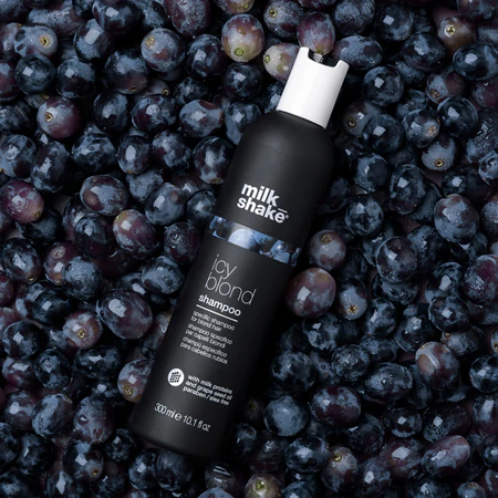Milk Shake Icy Blond Shampoo Шампунь для светлых и платиновых блондинок 300 мл